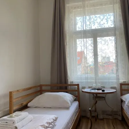 Gallery Sis Szálloda Prága