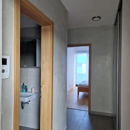 Costas Apartment Prague