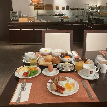 布拉格市克拉丽奥酒店