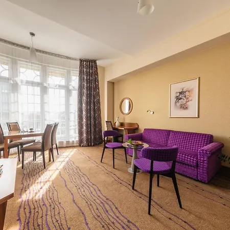 Prague City Centre Aparment Praga