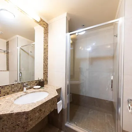 Albergue Prague City Centre Aparment *