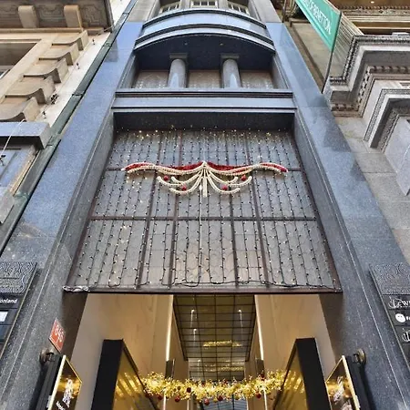 Albergue Prague City Centre Aparment *