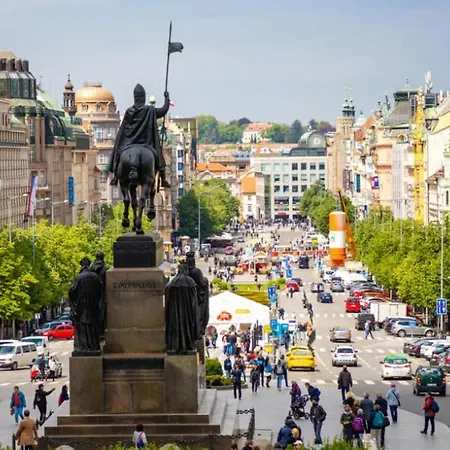 Prague City Centre Aparment Praga