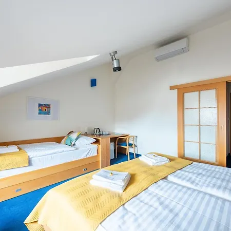 Guest house Libero Prague