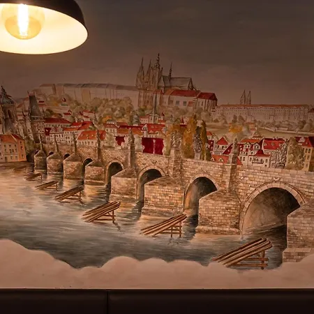 Hotell The Charles