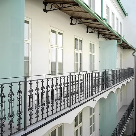 The Julius Hotel Praga