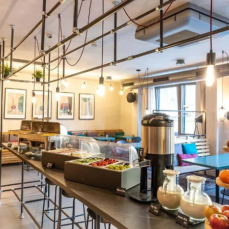 Miss Sophie's Downtown 4* Prague