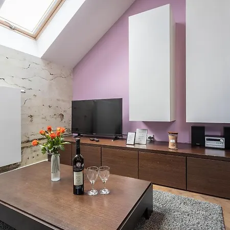 Apartmán Modern Close To River Praha