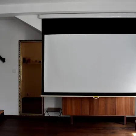 Lux Duplex Rooftop Loft With An Amazing Terrace & Cinema Apartment