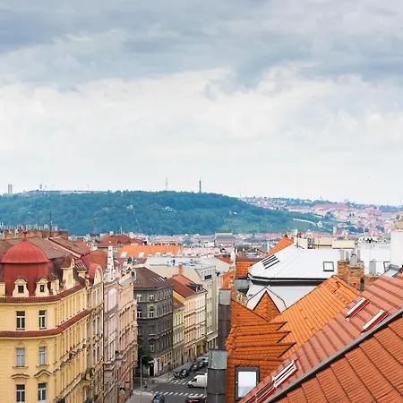Guest house Libero Prague