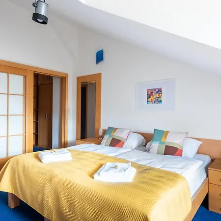 Libero Guest house Prague
