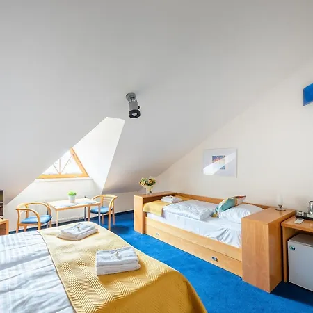 Guest house Libero Prague