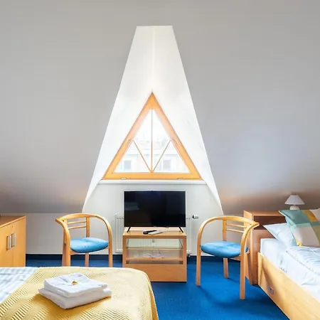 Guest house Libero Prague