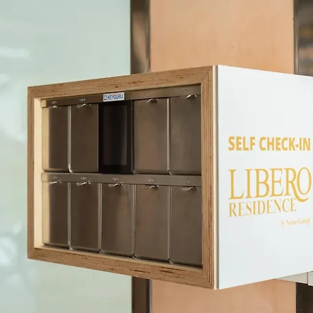 Libero Guest house 3*