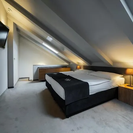 Noir Hotel Praga