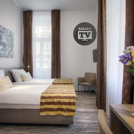 Pav Hotel Prague
