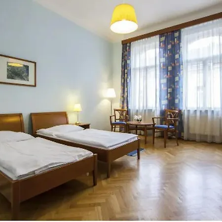 Aparthotel Sibelius Prague
