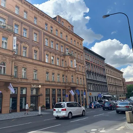 Apartment Charles Square Prague