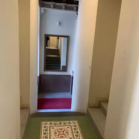 Charles Square Apartment Prague