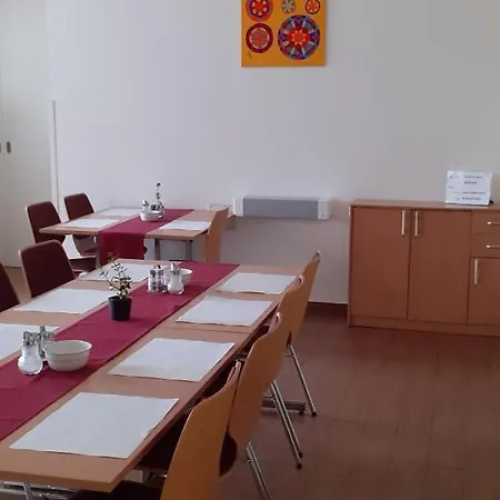 U Sv. Kryštofa Affittacamere 3*