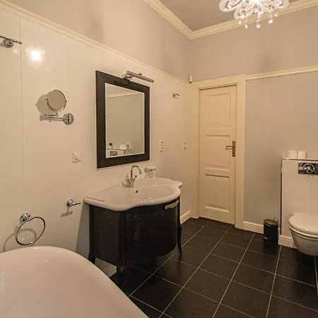 Apartment Luxury 150m2 On Wencelas Square With Private Garage Prague