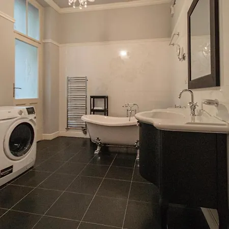 Apartment Luxury 150m2 On Wencelas Square With Private Garage Prague
