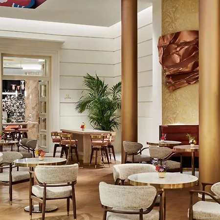 Andaz Prague, By Hyatt Prag