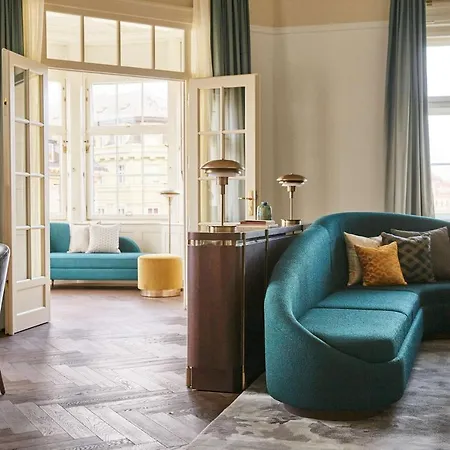 Andaz Prague, By Hyatt Prag