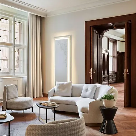 Hotel Andaz Prague, By Hyatt Prag