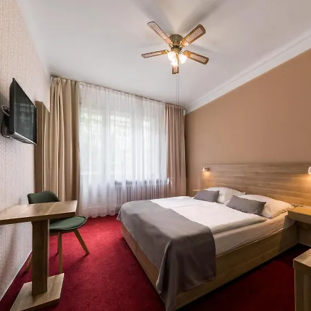 Hotel Meda Of Museum Kampa Praga