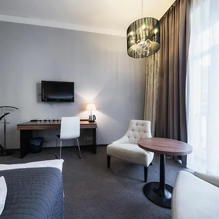 Noir Hotel Praga