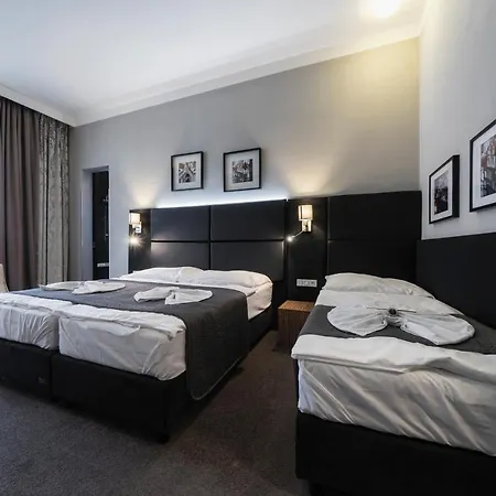 Noir Hotel Praga