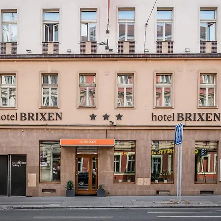 Brixen Hotel 3*
