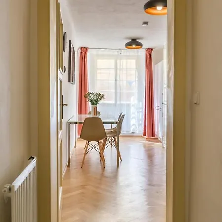 Celetna - Old Town Aparthotel Praha