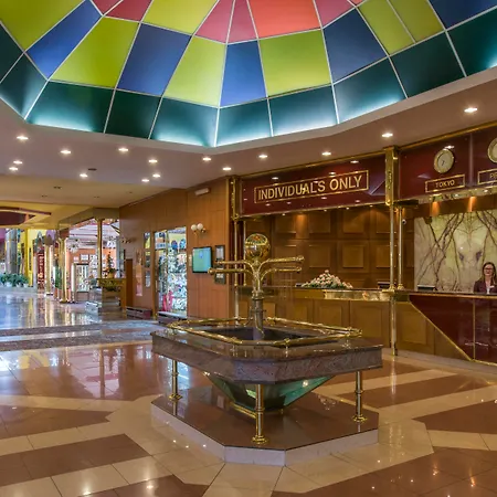 Top Hotel Praha פראג