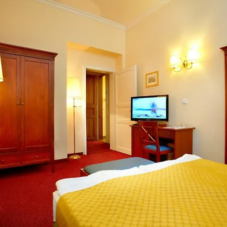 Louis Leger - Czech Leading Hotel 4*