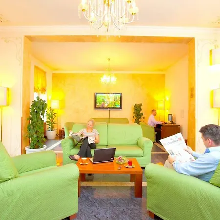 Louis Leger - Czech Leading Hotel 4*