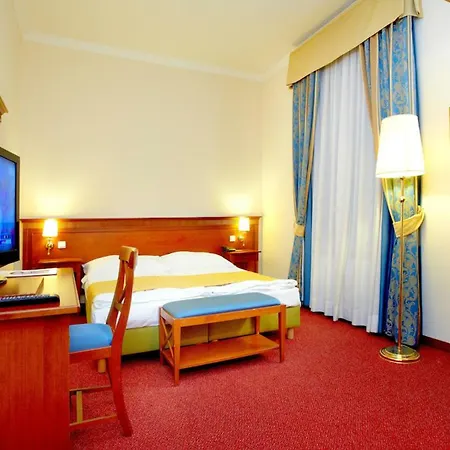 Louis Leger - Czech Leading Hotel Prag