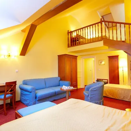 Hotel Louis Leger - Czech Leading