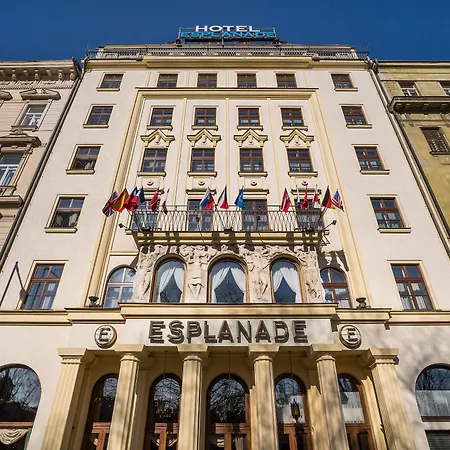 Esplanade Szálloda 5*