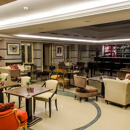 Aria 5* Praha