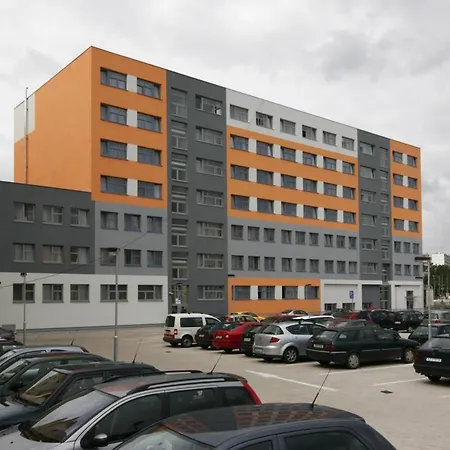 Rezidence Emmy Hotel 4*
