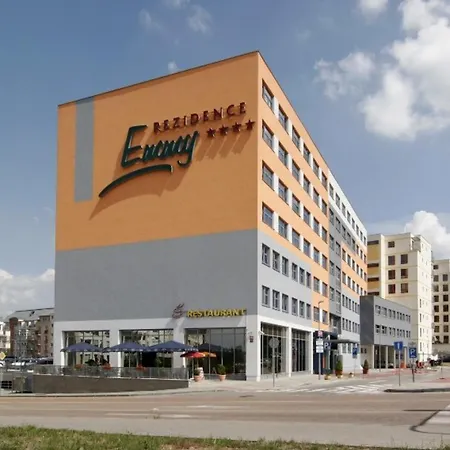 Hotel Rezidence Emmy 4*