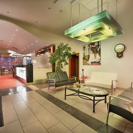 Rezidence Emmy Hotel 4*