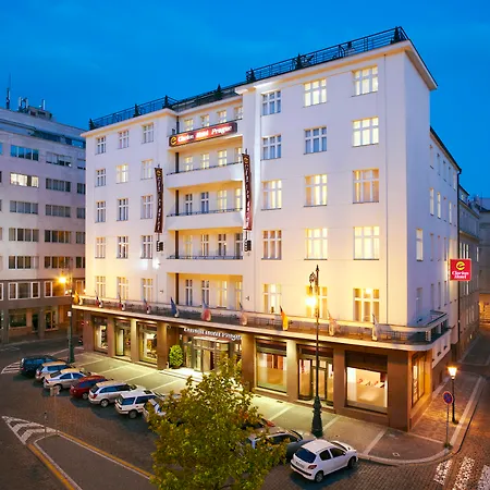 Отель Clarion Old Town Прага