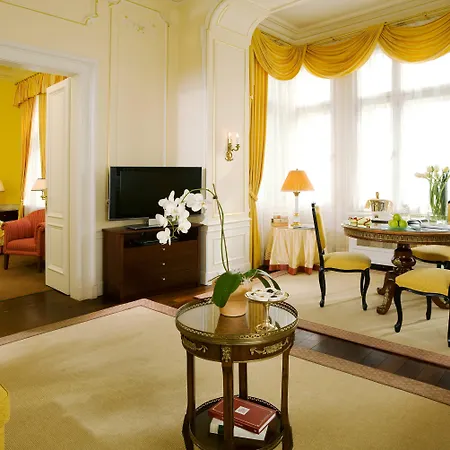 Hotel Le Palais Art Praha