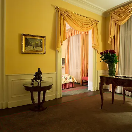 Hotel Le Palais Art Praha