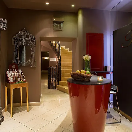 Le Palais Art 5* Praha