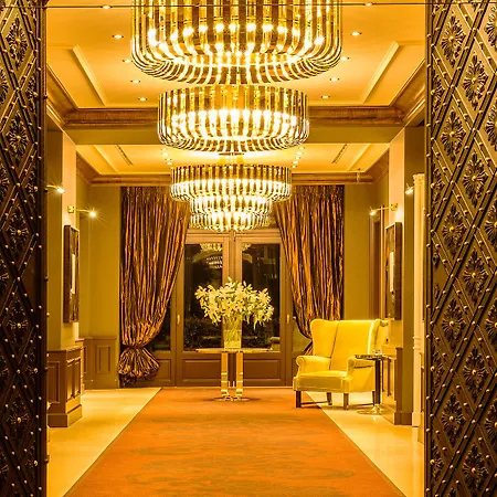Le Palais Art Hotel Praha