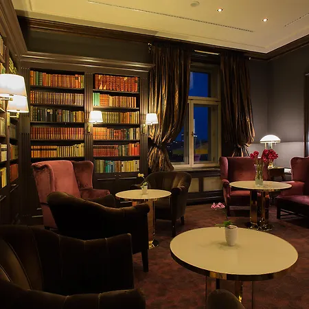 Hotel Le Palais Art Praha